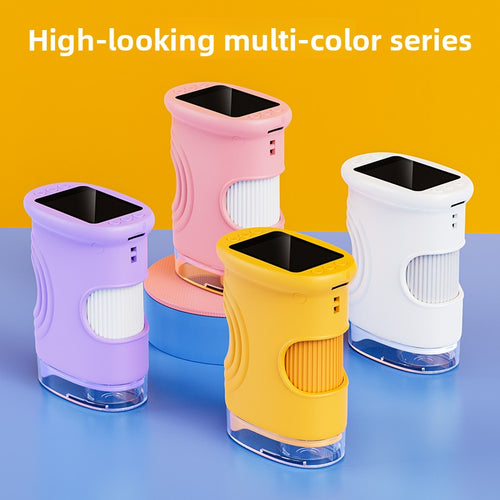 Active Viewport STEM System
