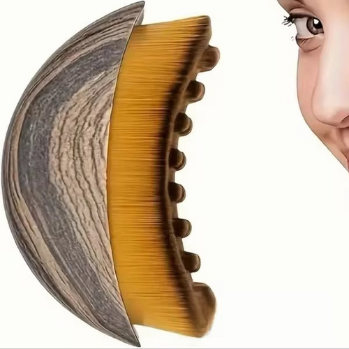 Lymphatic Contour Facial Massage Brush