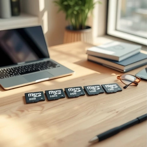 High-speed memory card
