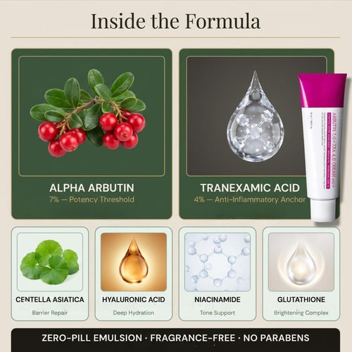 Melanin Logic 7/4™ Correction Cream
