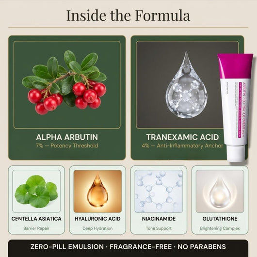 Melanin Logic 7/4™ Correction Cream