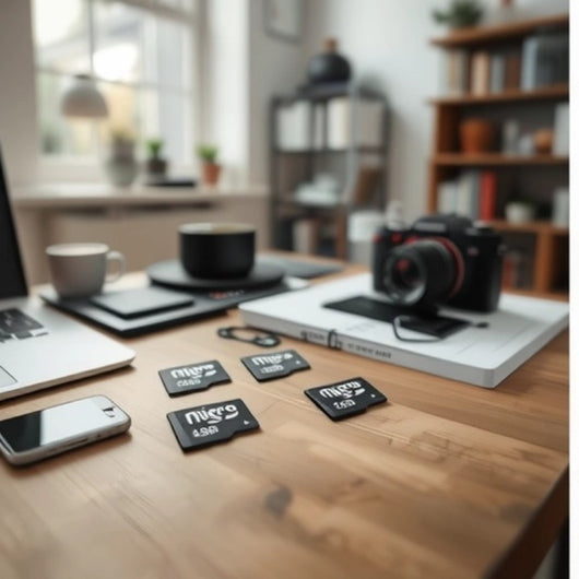 High-speed memory card